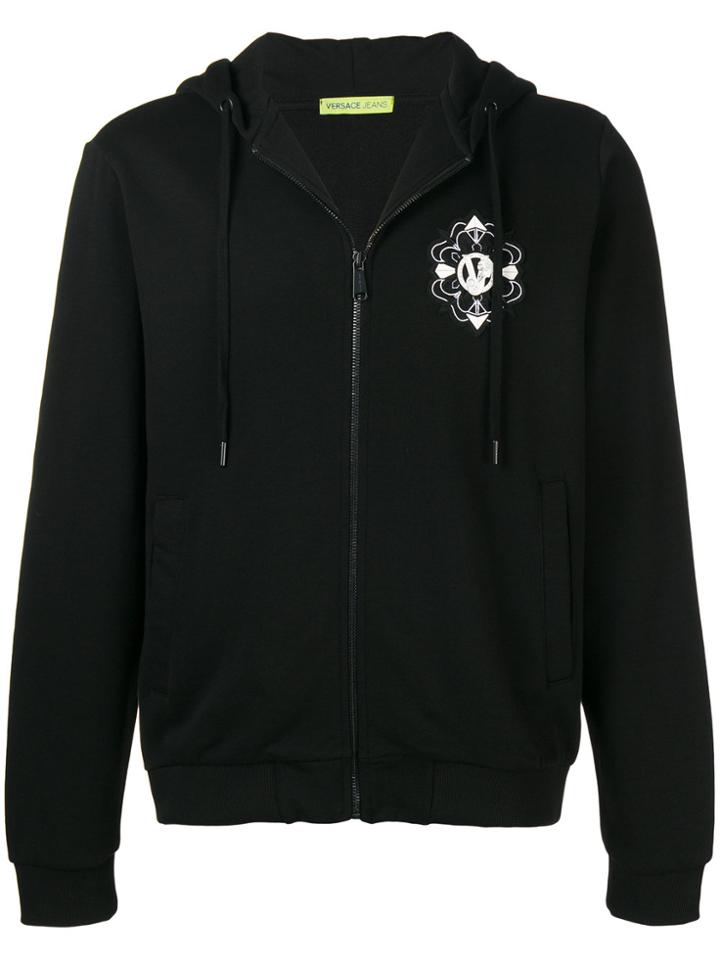 Versace Jeans Applique Patch - Black