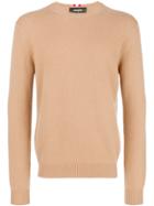 Dsquared2 Classic Crew Neck Jumper - Neutrals