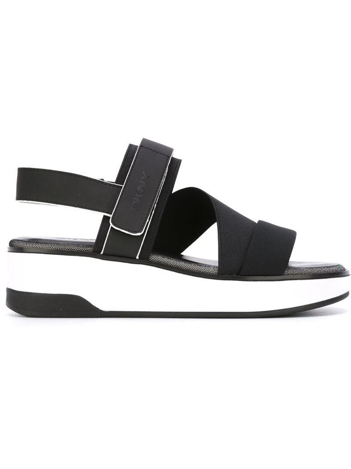 Dkny Strappy Sandals