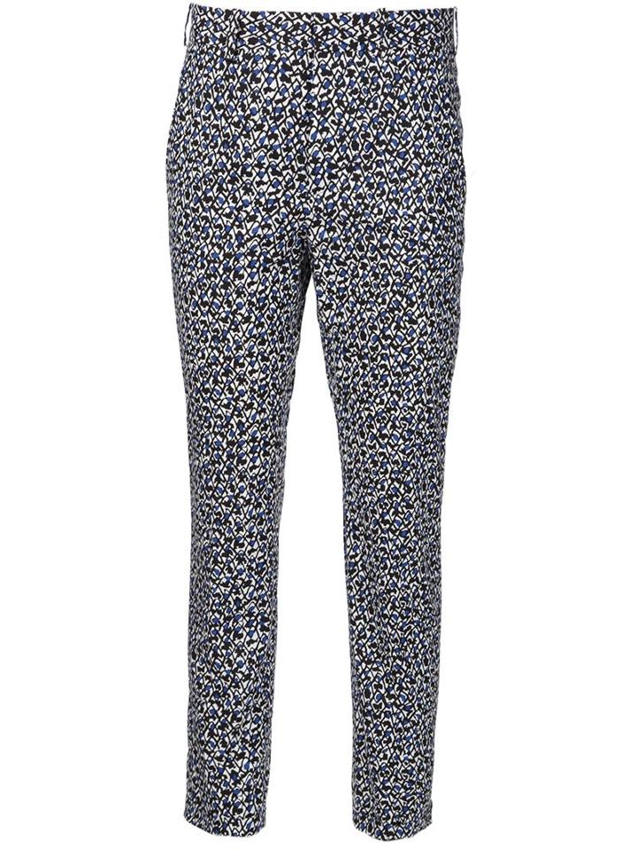 Marni - Cropped Trousers - Women - Cotton - 42, White, Cotton