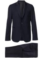 Ps By Paul Smith Two Piece Formal Suit - Black