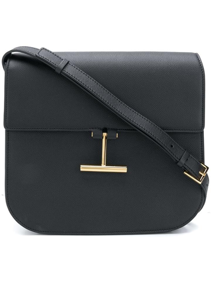 Tom Ford Tara Crossbody Bag - Black