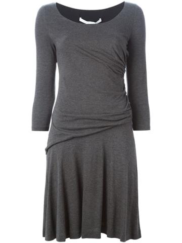Dvf Diane Von Furstenberg 'nerissa' Dress - Grey