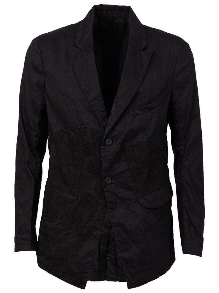 Ziggy Chen Wrinkled Blazer