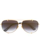 Dita Eyewear 'talon' Sunglasses, Grey, Acetate/metal (other)