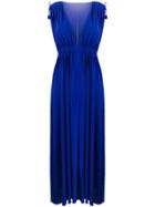 Eres Eres 201910 Azteque Natural (vegetable)->cotton - Blue