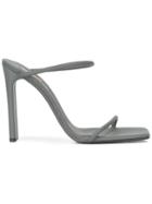 Yeezy Minimal Sandals - Grey