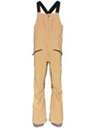 Burton Ak Gore-tex 3l Stretch Freebird Overalls - Neutrals