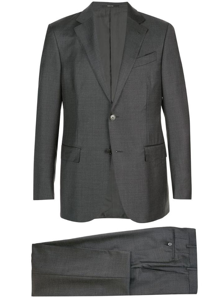 Ermenegildo Zegna Classic Two-piece Suit - Grey