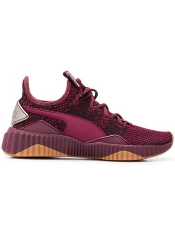 Puma Defy Luxe Selena Gomez Sneakers - Purple