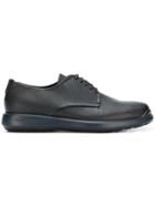 Giorgio Armani Chunky Sole Brogues - Black