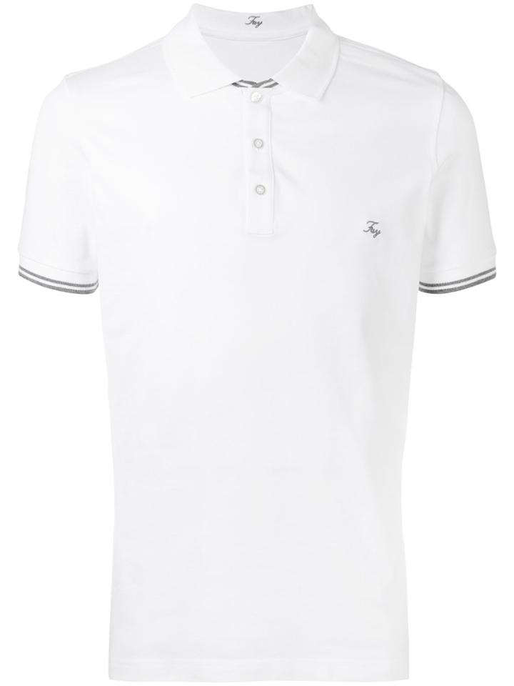 Fay Classic T-shirt - White