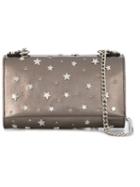 Orciani Star Studded Clutch