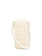 0711 Leli Bucket Bag - White