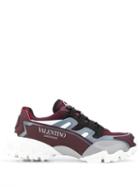 Valentino Valentino Garavani Climbers Sneakers - Red