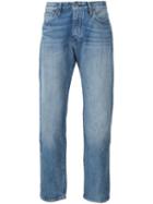 Levi's: Made & Crafted Straight Leg Jeans, Men's, Size: 38/34, Blue, Cotton