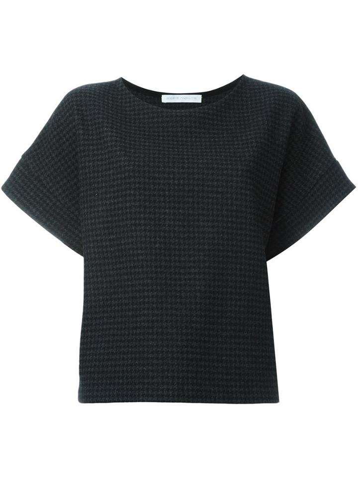 Société Anonyme 'winter' T-shirt - Black