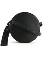 Marni Tambourine Shoulder Bag - Black