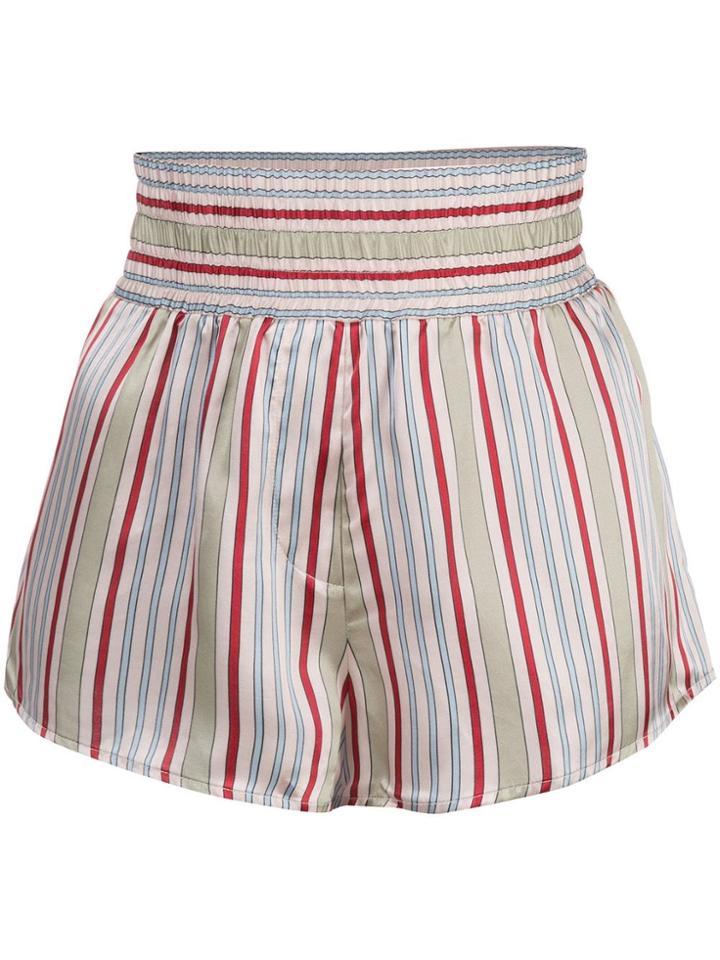 Morgan Lane Corey Shorts - Multicolour