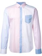 Loveless Multi Stylised Shirt - Multicolour