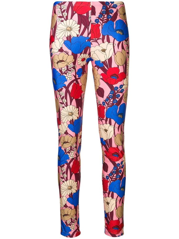 Vivetta Gericault Trousers - Pink
