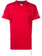 Mastermind Japan Skull Print T-shirt - Red