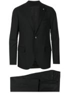 Lardini Executive Fit Suit - Black