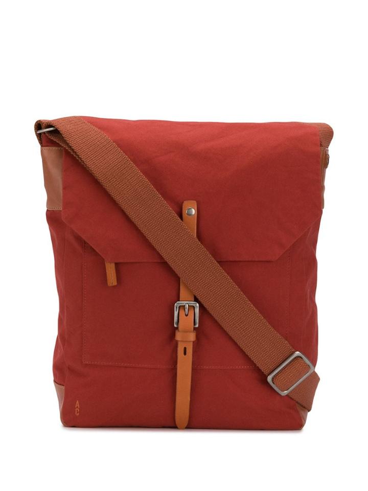 Ally Capellino Jonny Satchel Bag - Red