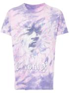 Fake Alpha Vintage Jimi Hendrix Print T-shirt - Multicolour