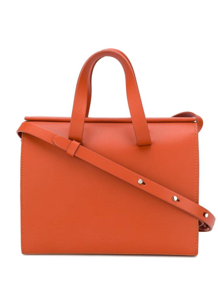 Aesther Ekme Mini Doctor Bag - Orange