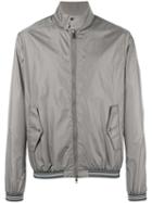 Moncler - Lamy Bomber Jacket - Men - Polyamide - Ii, Grey, Polyamide