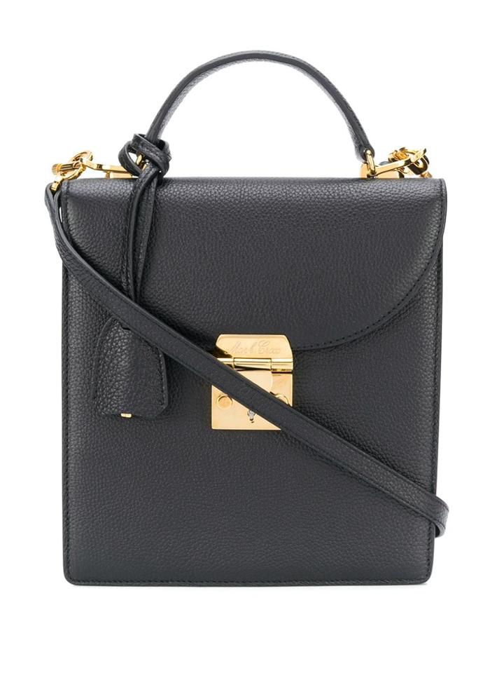 Mark Cross Uptown Cross-body Bag - Black