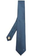 Burberry Classic Style Tie - Blue