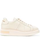 Manuel Barceló Lace-up Sneakers - Nude & Neutrals