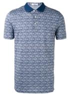 Fashion Clinic Timeless Polo Shirt, Men's, Size: Small, Blue, Cotton