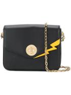 Bally B Turn Mini Bag - Black