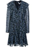 Veronica Beard Magg Fern Dress - Black