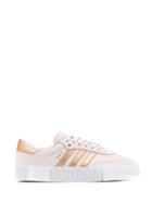 Adidas Sambarosa Low-top Sneakers - Pink