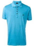 Diesel Classic Polo Shirt, Men's, Size: Large, Blue, Cotton