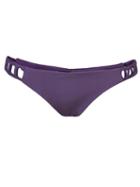 Tori Praver Sunchoke Bottom, Women's, Size: Xs, Pink/purple, Nylon/spandex/elastane