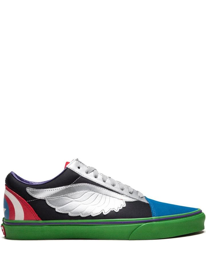 Vans Old Skool Sneakers - Multicolour