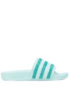 Adidas Celeste Slide Sandals - Blue