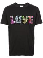 Coach Love By Jason Naylor T-shirt - Black