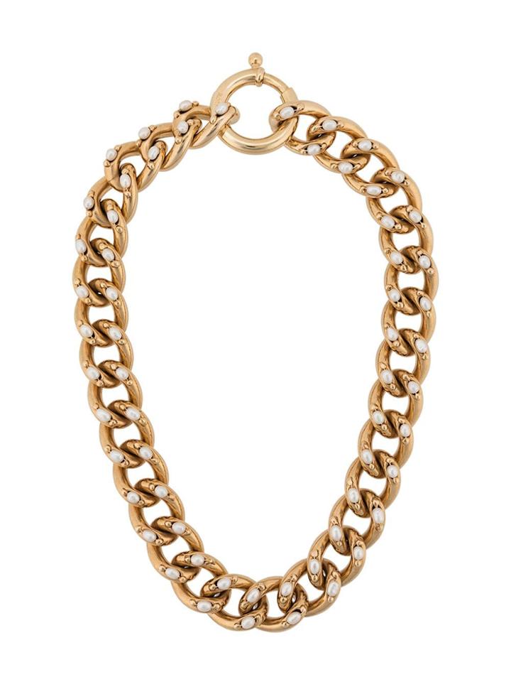 Rosantica Pegaspo Chain Necklace - Gold