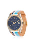 La Californienne Deep Sea Gilt Sky Rolex Watch - Blue