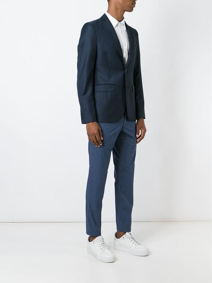 Polo Ralph Lauren Printed Trousers