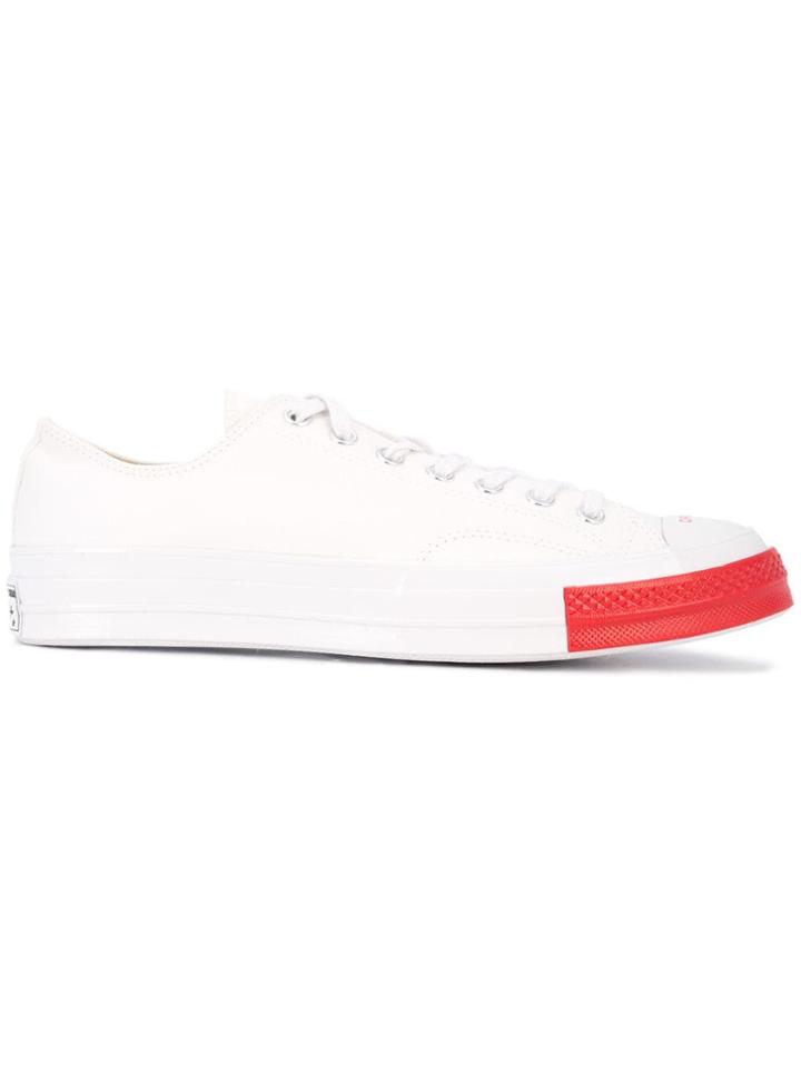 Converse Undercover X Converse Chuck 70 Low-top - White