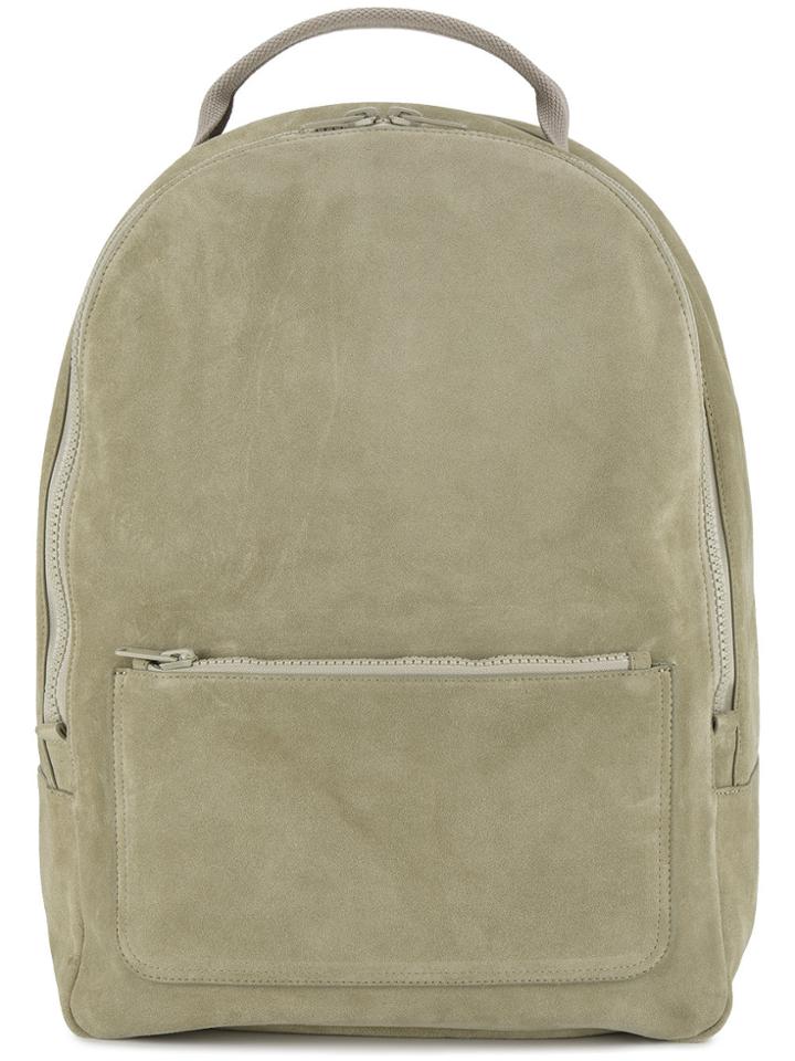 Yeezy Beige Yeezy Suede Backpack - Grey