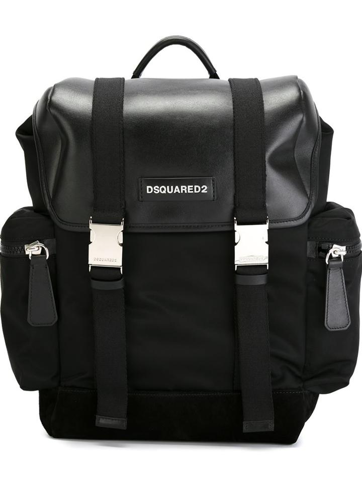 Dsquared2 'donald' Backpack