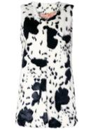Shrimps Spotted Gilet - Black